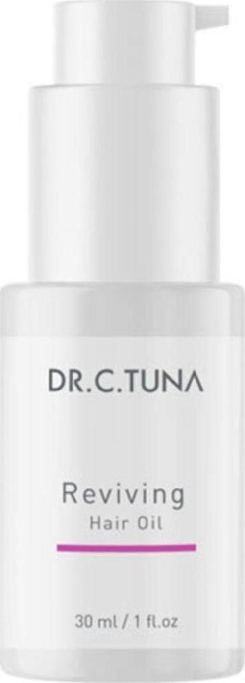 Dr. C. Tuna Revıvıng Canlandırıcı Saç Serumu 30 Ml