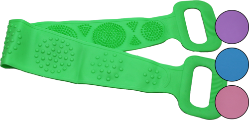 SİLİKON BANYO KESESİ (4401)