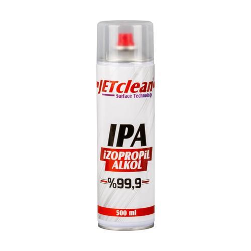 JETCLEAN 500 ML İPA İZOPROPİL ALKOL SPREY (4401)