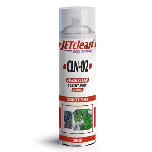 JETCLEAN CLN-02 500 ML KONTAK YAĞSIZ SPREY (4401)