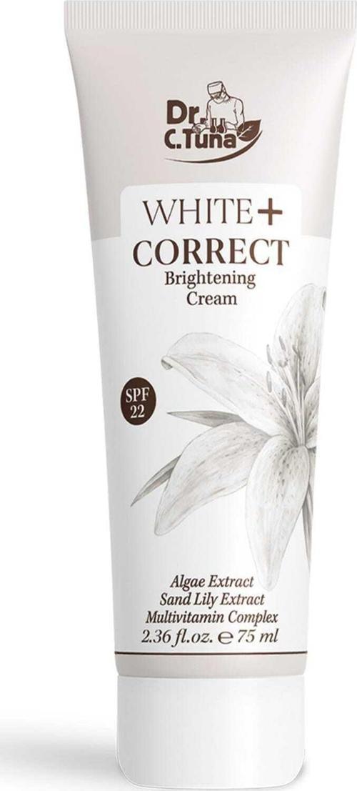 Dr. C.tuna Cilt Aydınlatıcı Krem 75 Ml 8690131112639