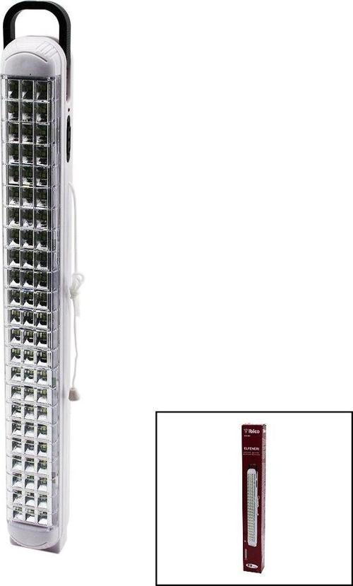 69 LED FİŞ ŞARLI IŞILDAK FENER TAŞIMA KULPLU - AÇ KAPA ÇEKME İPLİ (4401)