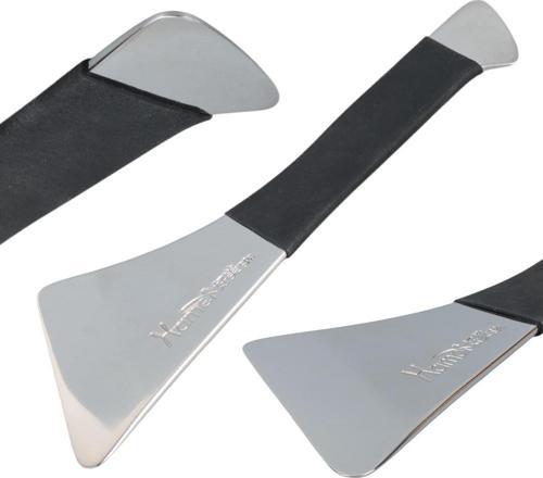 ARAÇ CAM ÇERÇEVESİ SÖKME APARATI PASLANMAZ ÇELİK (2X180MM) (4401)
