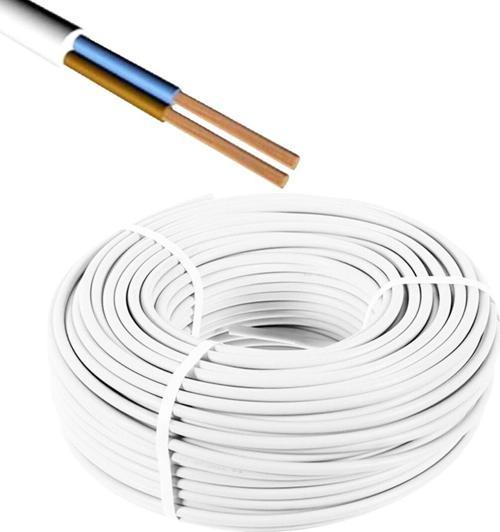 TOROS KABLO TTR 2 X 2.5MM² CCA KABLO H05 W-F 100MT (4401)