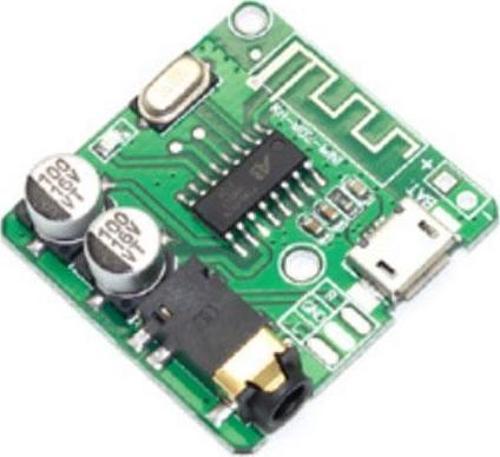 MAGICVOICE M02 MP3 BLUETOOTH SES ALICI MODÜLÜ (4401)