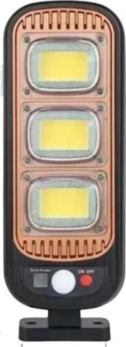 Sensörlü Güneş Enerjisi İle Şarj Olabilen Duvara Monte Solar Aydınlatma  GL-84069 (4401)