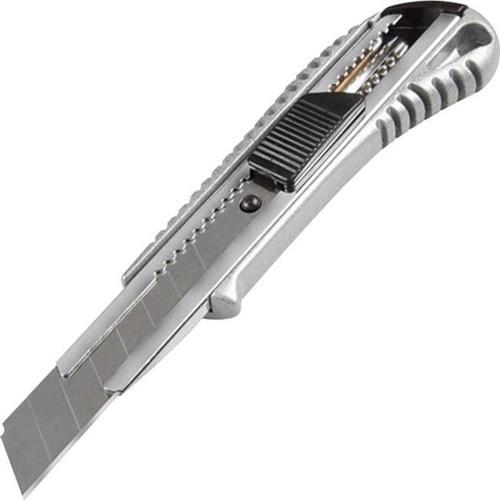 SWAR SWR-1992 18MM X 0.5MM ALÜMİNYUM GÖVDE METAL MAKET BIÇAĞI (4401)