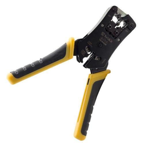 RJ11-RJ12-RJ22-RJ45 SOKET SIKMA PENSESİ (4401)