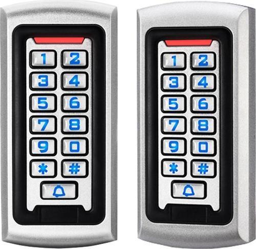 IP66 SU GEÇİRMEZ İÇ-DIŞ ORTAM ŞİFREMATİK OKUYUCU NC-MSC02P (4401)