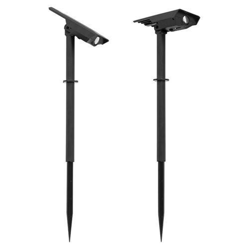 LL-007 SOLAR LAMBA 2Lİ PAKET (4401)