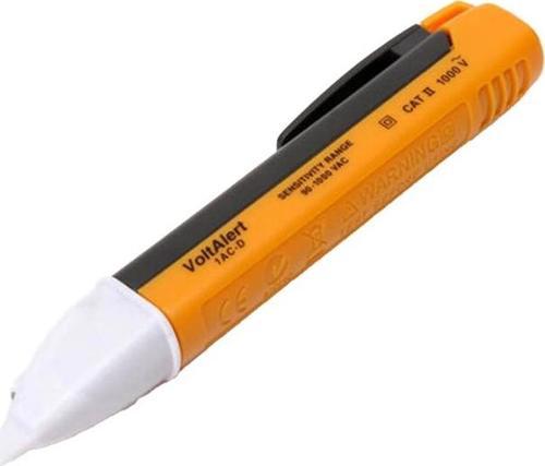 SENSÖRLÜ - LEDLİ - PİLLİ ELEKTRİK KONTROL KALEMİ 90-1000VA (4401)