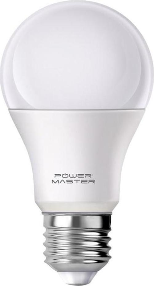 PMLED-12V E27 850LMN 10 WATT 12 VOLT 6500K BEYAZ LED AMPUL (4401)