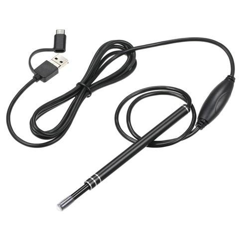 USB KULAK MUAYANE ENDESKOP KAMERA (4401)