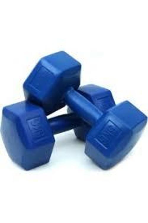 5KG PLASTİK KÖŞELİ DAMBIL 2 PARÇA (4401)
