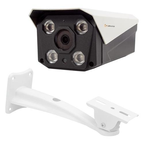 3MP 4 ATOM LED IPC METAL KASA POESİZ IP BULLET KAMERA (AYAĞI UNUTMA) (4401)
