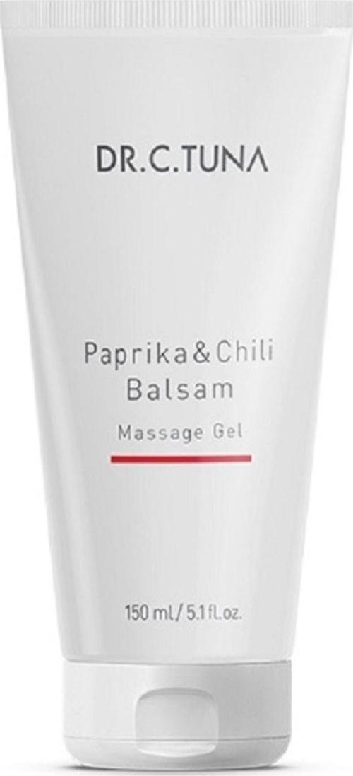 Dr.c.tuna Biberli Masaj Jeli 150 ml