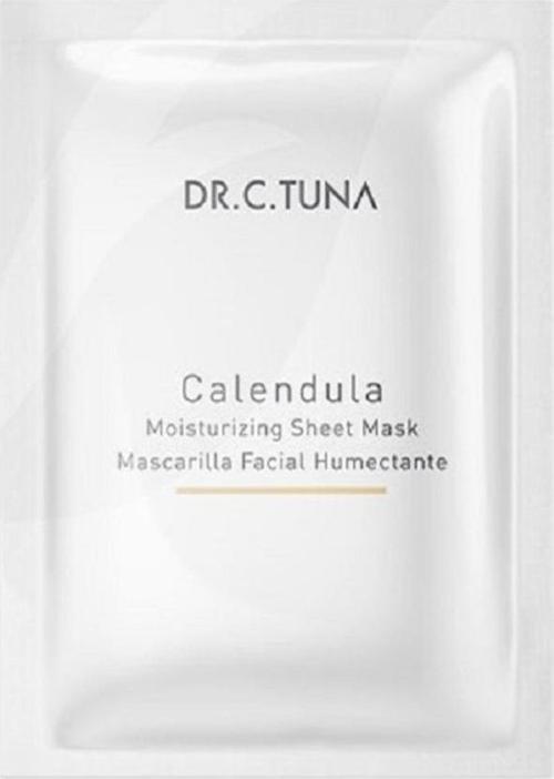 Dr.c.tuna Calendula Yoğun Nemlendirici & Yatıştırıcı Kağıt Maske