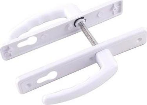 PVC BEYAZ YALE KAPI KOLU BALKON (4401)