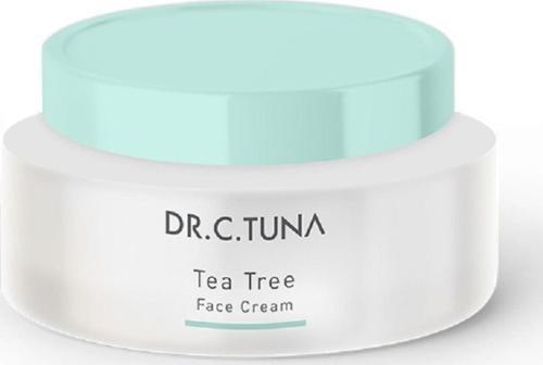 Dr.c.tuna Çay Ağacı Yağı Yüz Kremi 50 Ml
