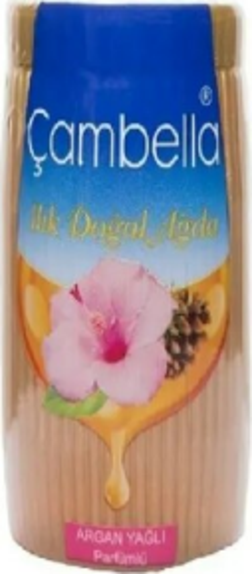 ÇAMBELLA ILIK AĞDA ARGAN YAĞLI PARFÜMLÜ 250 GR. (4401)