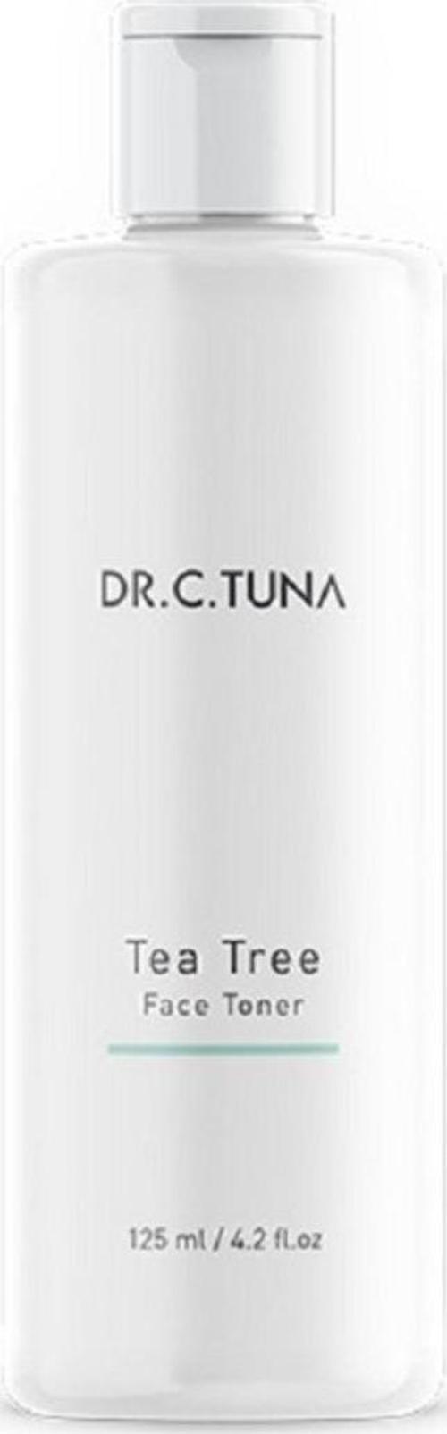 Dr.c.tuna Çay Ağacı Yağı Yüz Temizleme Toniği 125 Ml