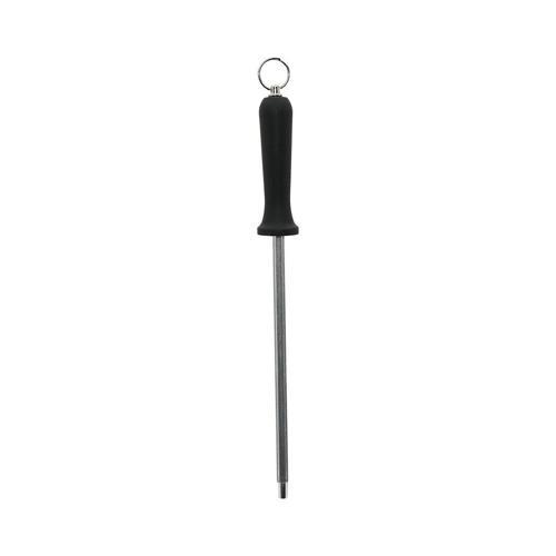 METAL BİLEZİKLİ   YUVARLAK  MASAT - BIÇAK BİLEME  METAL ASMA HALKALI  30CM (4401)