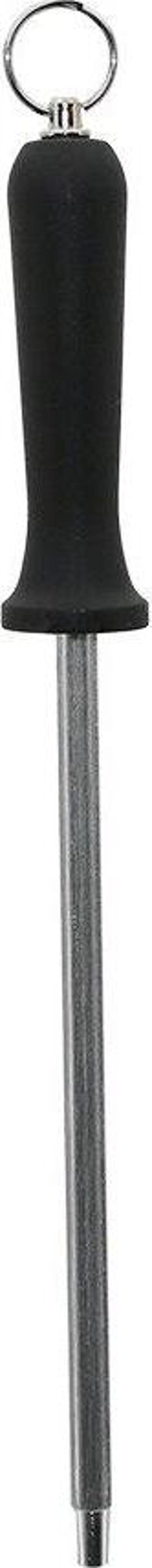 METAL BİLEZİKLİ YUVARLAK MASAT - BIÇAK BİLEME METAL ASMA HALKALI 30CM (4401)