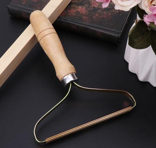 Taşınabilir Kazak ve Dokuma Kumaş Tüy Alma ve Tiftik Temizleme Aparatı (4401)