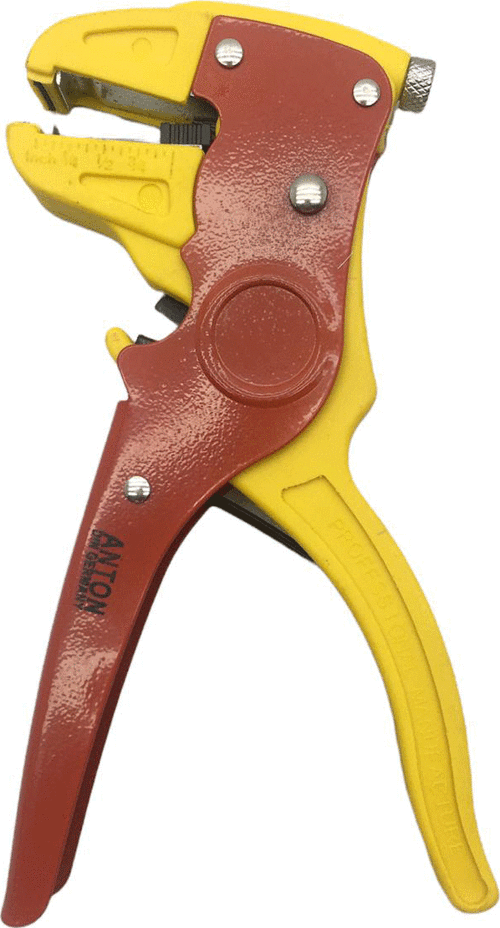 7 inç  KABLO SOYUCU VE KESİCİ PENSE (4401)