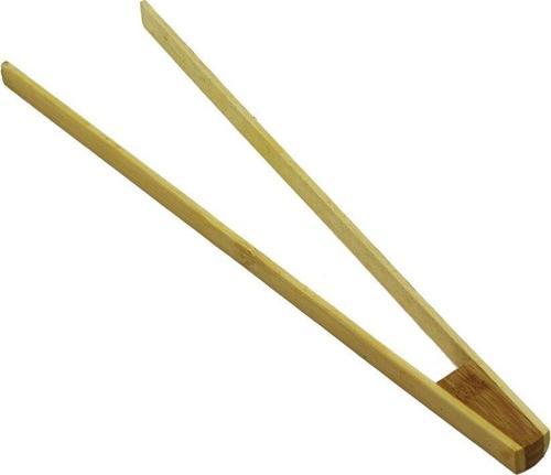 BAMBOO RİCE LADLE AHŞAP BAMBU CIMBIZ MAŞA  30CM (4401)