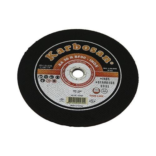 İNOX METAL KESİCİ DİSK 230MMX1.92X22 (4401)