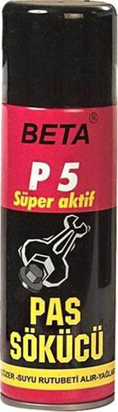 PAS SÖKÜCÜ BETA C-161 SPREY P-5 250 ML (4401)