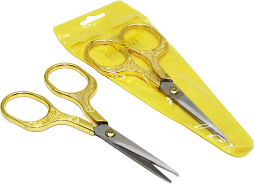 ALTIN GOLD BIYIK MAKASI (4401)