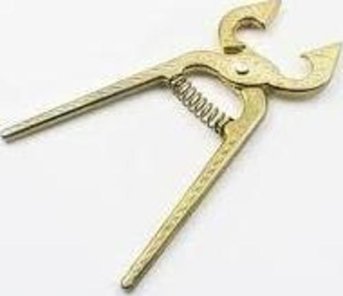 ŞEKER PENSESİ SARI VE BEYAZ (4401)