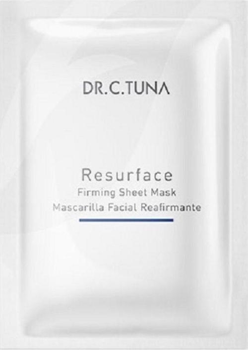 Dr.c.tuna Resurface Yaşlanma Karşıtı Kağıt Maske