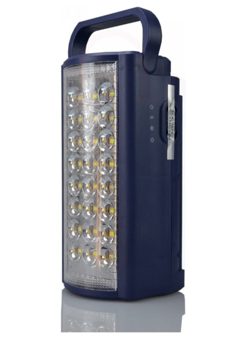 Telefon Şarj Edebilen Şarjlı Işıldak 24 LED USB 80 Saat Kesintisiz Işık (4401)
