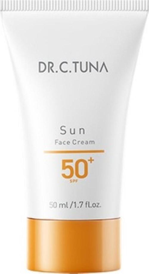 DR.C.TUNA SUN SERİSİ YÜZKREMİ 50ML