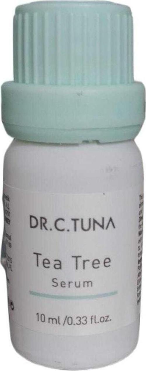 Dr.cevdet Tuna Çay Ağacı Yağı Sos Serum