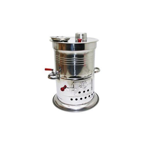 PİKNİK SEMAVERİ 5LT TEK MUSLUK KUTULU (4401)