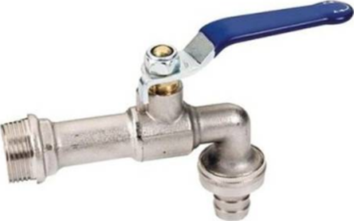 BÜYÜK KOLLU DÖKÜM İTALYAN MUSLUK 1/2 (4401)