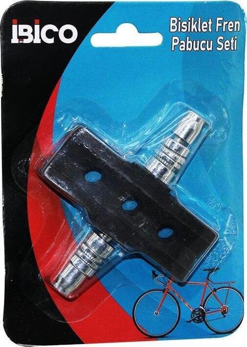 2 PCS BİSİKLET FREN PABUÇ SET FREN PABUCU SETİ (4401)