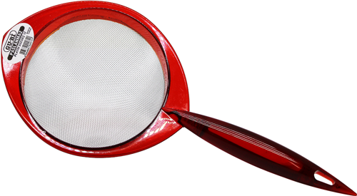 NO-12 PLASTİK PLATİN SÜZGEÇ (4401)