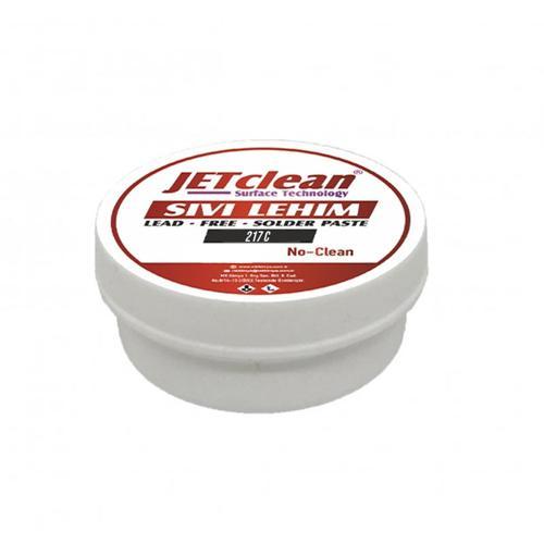 JETCLEAN 50 GR 217C KREM LEHİM (4401)