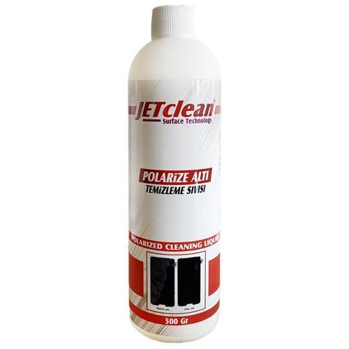 JETCLEAN 500 GR POLARİZE YAPIŞKAN TEMİZLEME SIVISI (4401)