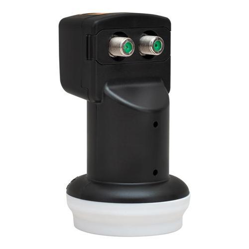TSMART 0.1DB ULTRA HD 4K UNIVERSAL TWİN ÇİFT ÇIKIŞLI LNB (4401)