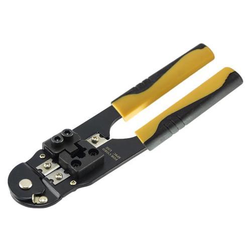 YK-210C RJ45 CAT6 KABLO SOKET SIKMA PENSESİ (4401)