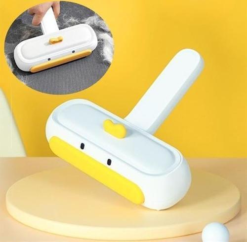 Ördek Model Kendiliğinden Hazneli Manuel Tüy Toplayıcı Aparat (4401)