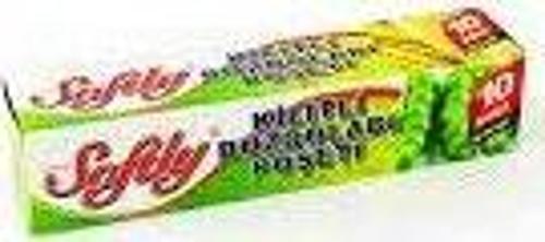 KİLİTLİ ORTA 10 PARÇA  BUZDOLABI POŞETİ (4401)