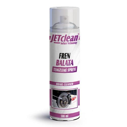 JETCLEAN 500ML FREN BALATA TEMİZLEME SPREY (4401)