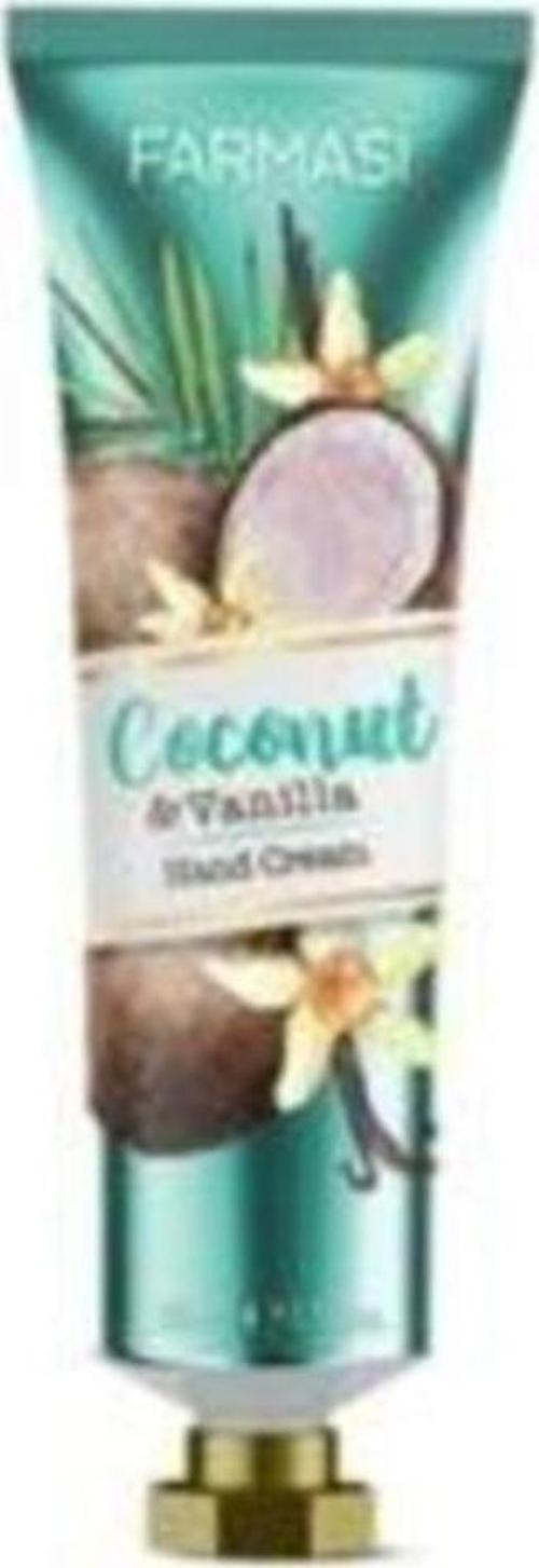 Hindistancevizi Vanilya El Kremi